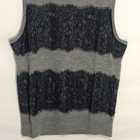 Women’s J. Crew Lace Tank Top - Picture 8 of 8